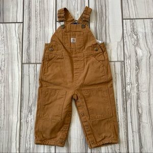 NWOT Carhartt Overalls.